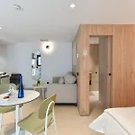 Apartment Oh Paseo De Canteras 58