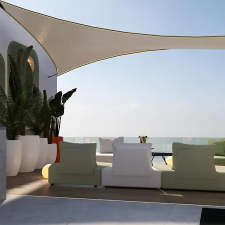 Apartamento Sholeo Canteras Flats Las Palmas de Gran Canaria