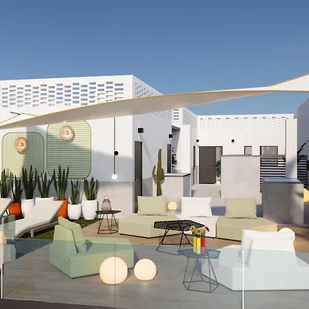 Sholeo Canteras Flats * Las Palmas de Gran Canaria