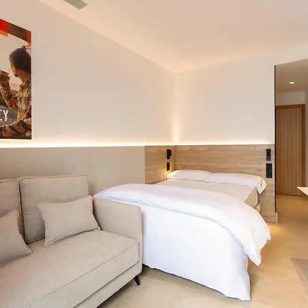 Oh Suites Paseo De Las Canteras 58 Apartmán Las Palmas de Gran Canaria