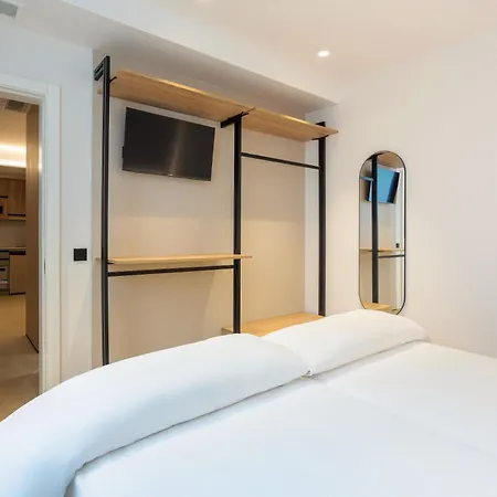 Oh Suites Paseo De Las Canteras 58 *