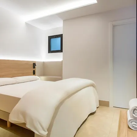 Oh Suites Paseo De Las Canteras 58 * Las Palmas de Gran Canaria