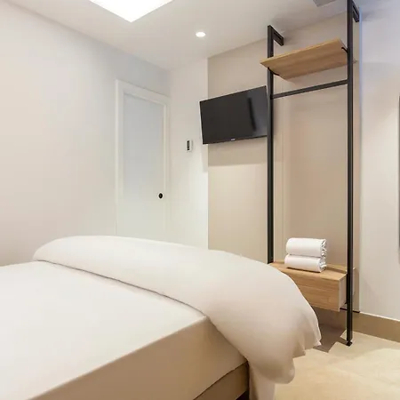 Apartmán Oh Suites Paseo De Las Canteras 58