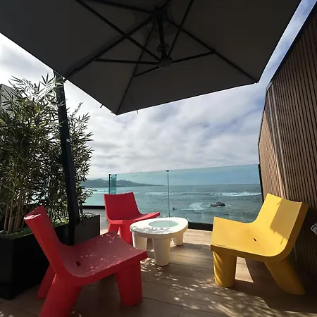 Appartamento Oh Paseo De Canteras 58 Las Palmas de Gran Canaria