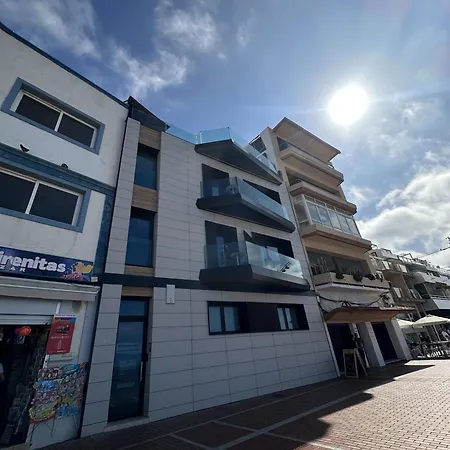 Oh Paseo De Canteras 58 *