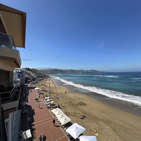 Appartamento Oh Paseo De Canteras 58