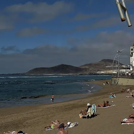 Appartamento Oh Paseo De Canteras 58