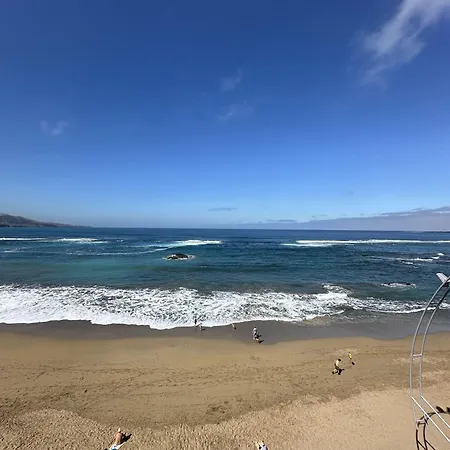 Appartamento Oh Paseo De Canteras 58 *