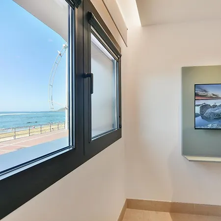 Oh Paseo De Canteras 58 Apartment Las Palmas / Gran Canaria