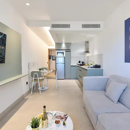 Apartment Oh Paseo De Canteras 58