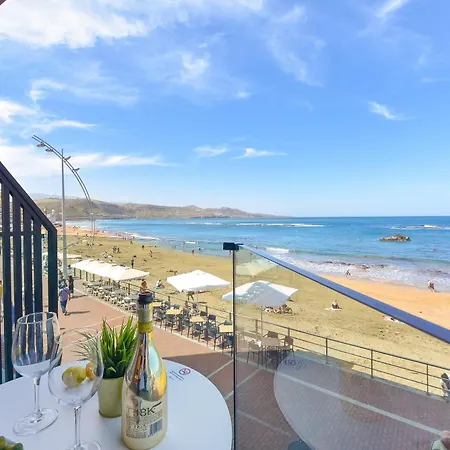 Appartamento Oh Paseo De Canteras 58 *