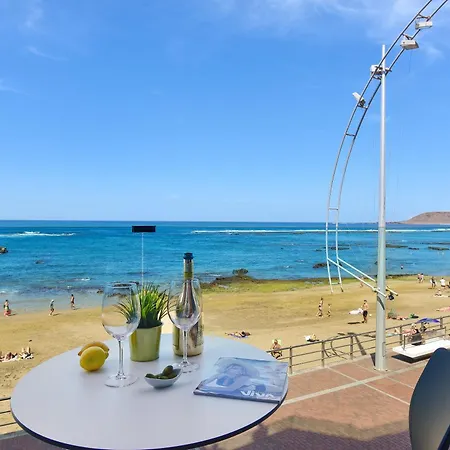 Oh Paseo De Canteras 58 Appartamento
