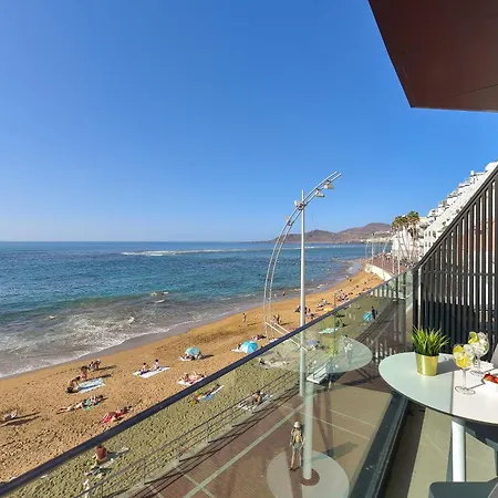 Appartamento Oh Paseo De Canteras 58 Las Palmas de Gran Canaria