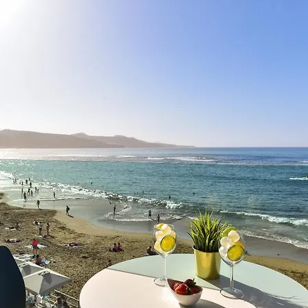 Oh Paseo De Canteras 58 Las Palmas de Gran Canaria